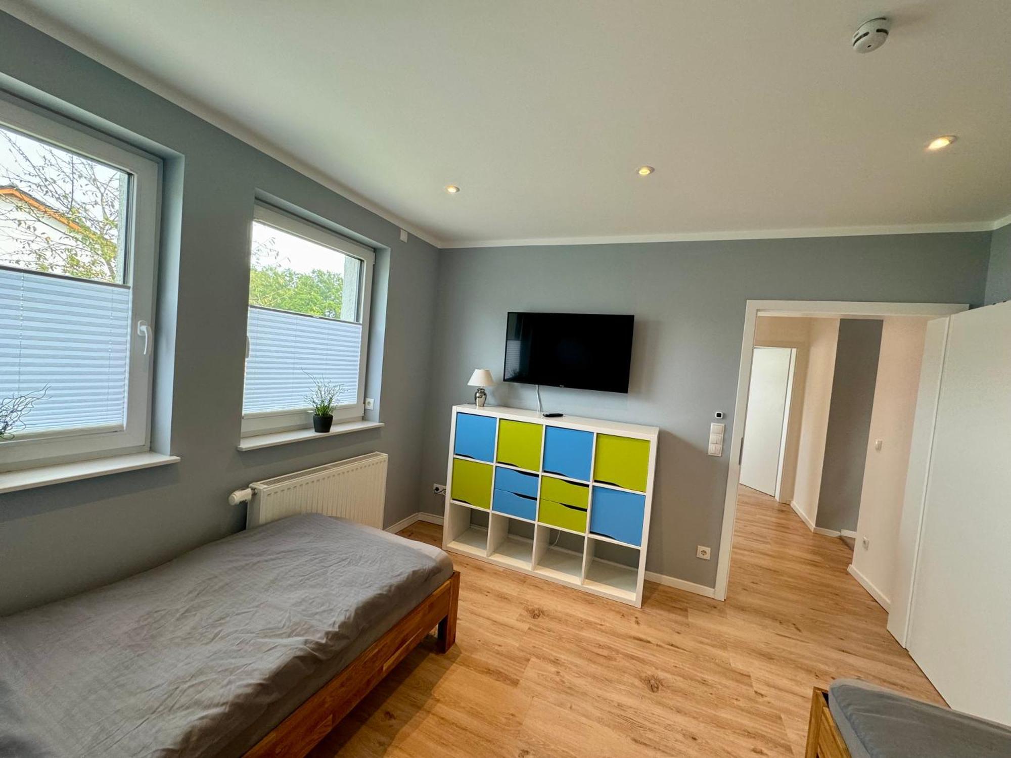 Ferienwohnung Am Glockensee باد ليير المظهر الخارجي الصورة