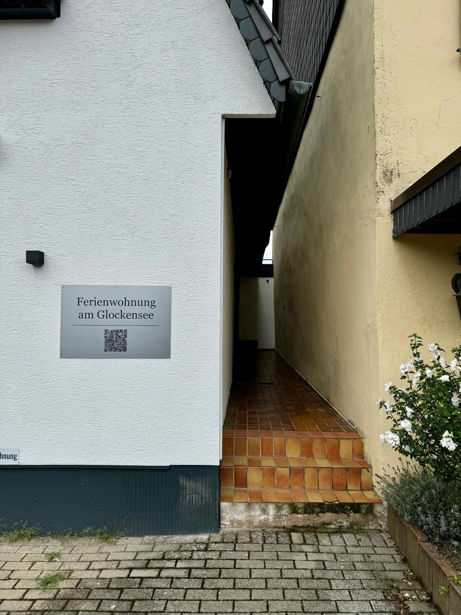 Ferienwohnung Am Glockensee باد ليير المظهر الخارجي الصورة