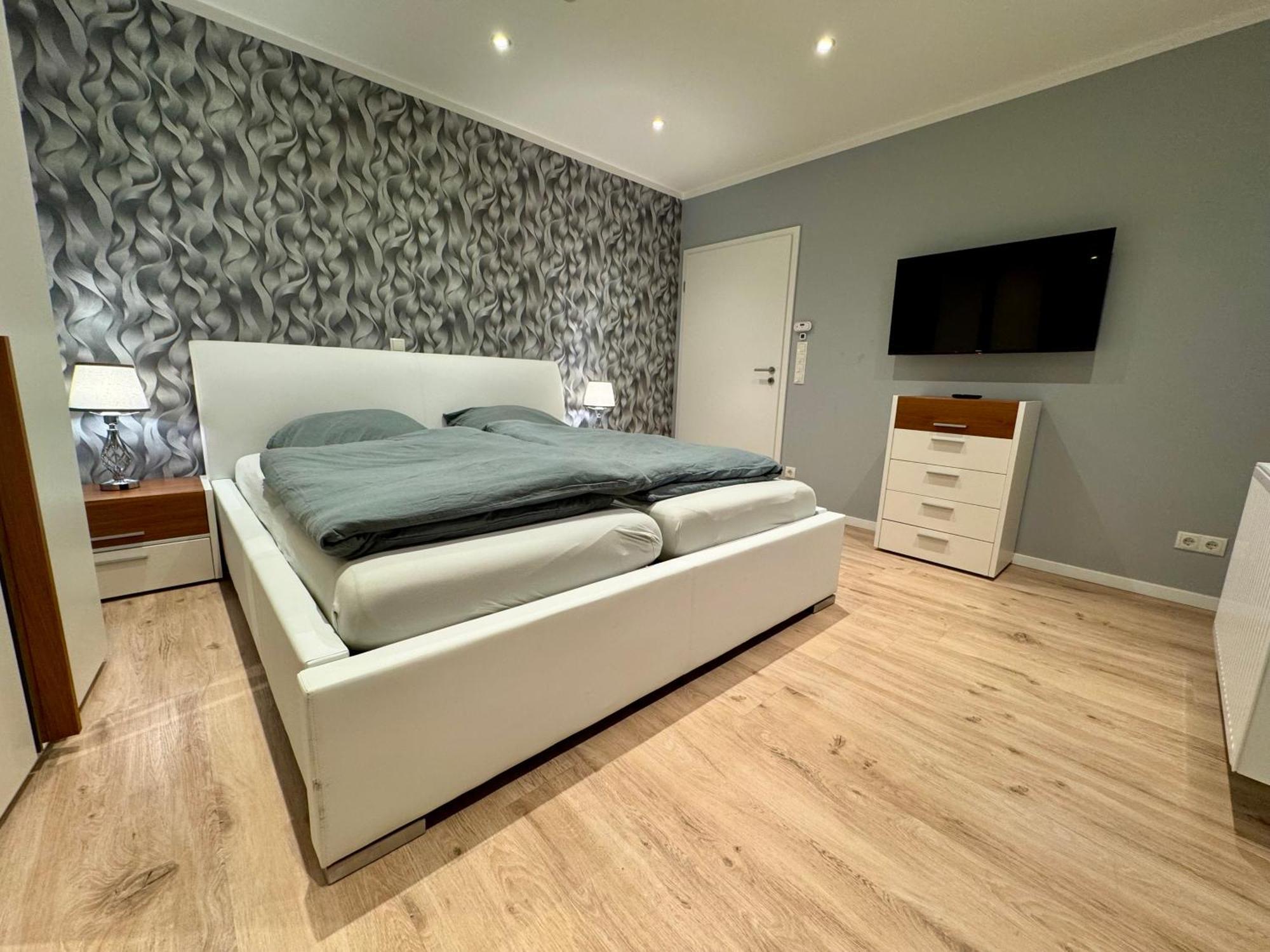 Ferienwohnung Am Glockensee باد ليير المظهر الخارجي الصورة