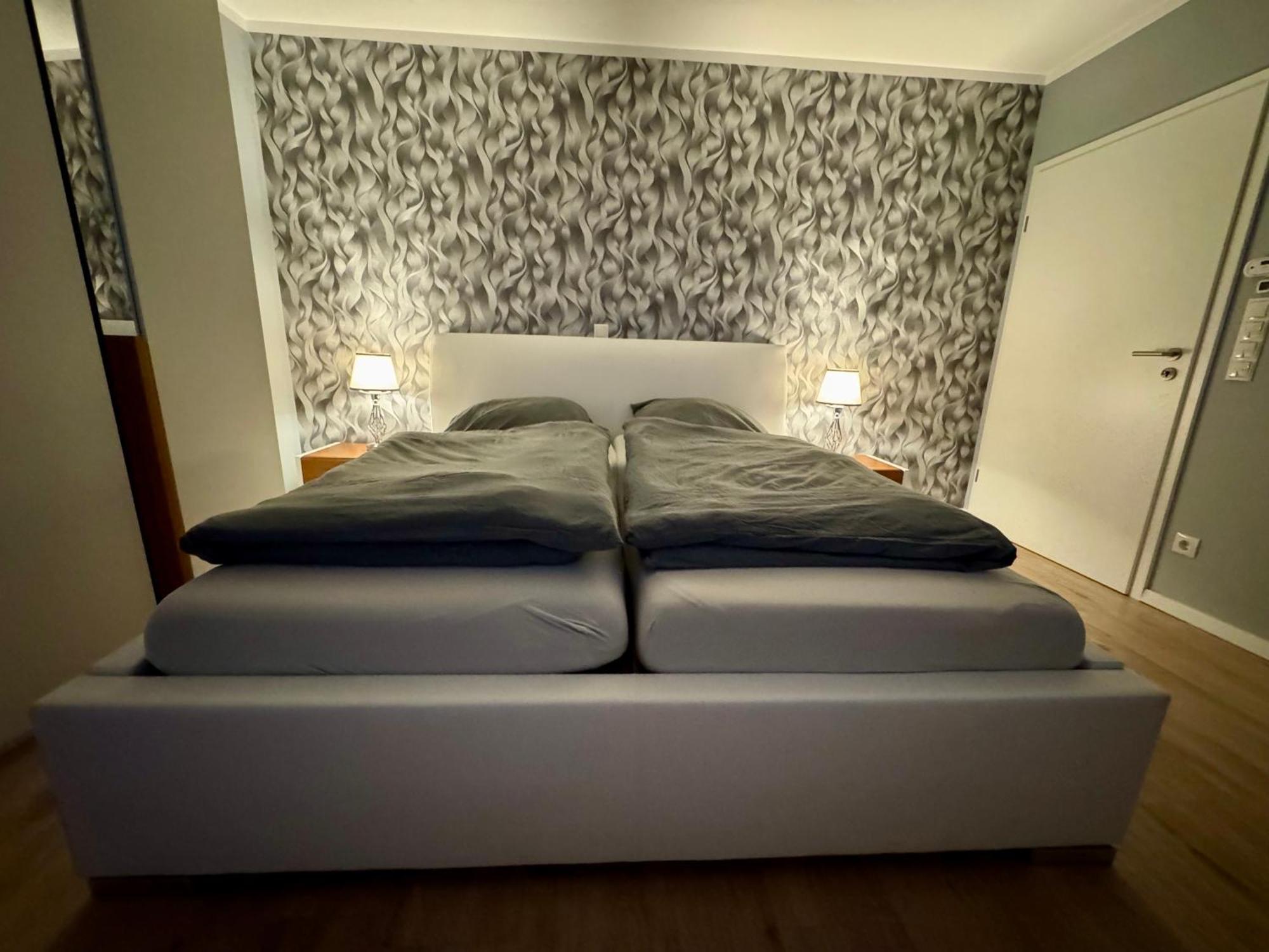 Ferienwohnung Am Glockensee باد ليير المظهر الخارجي الصورة